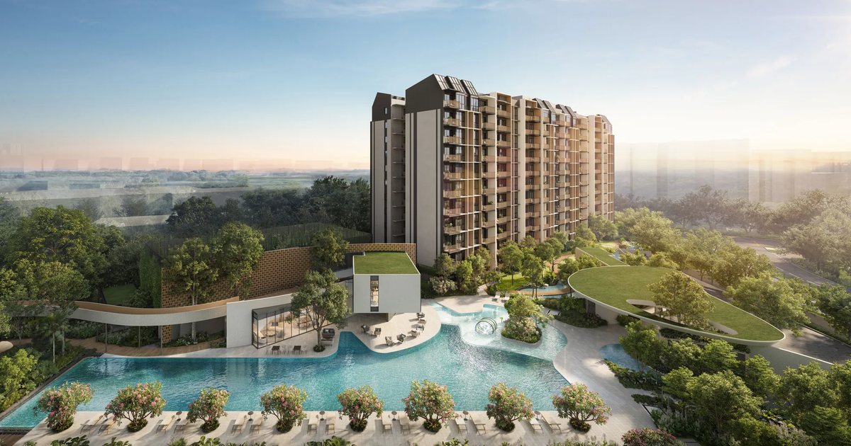 Artist's impression of Norwood Grand